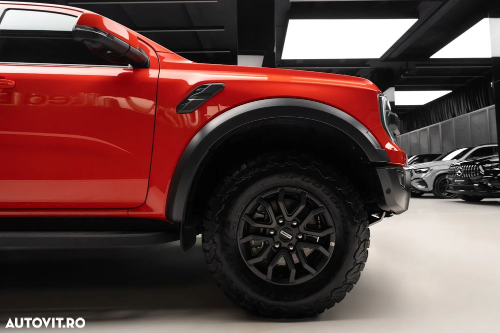 Ford Ranger 3.0 EcoBoost 288 CP 4x4 Cabina Dubla Raptor Aut. - 5