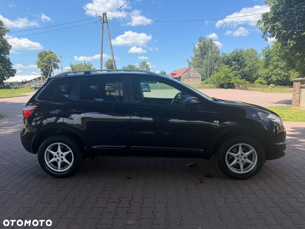 Nissan Qashqai 1.5 dCi DPF acenta - 8