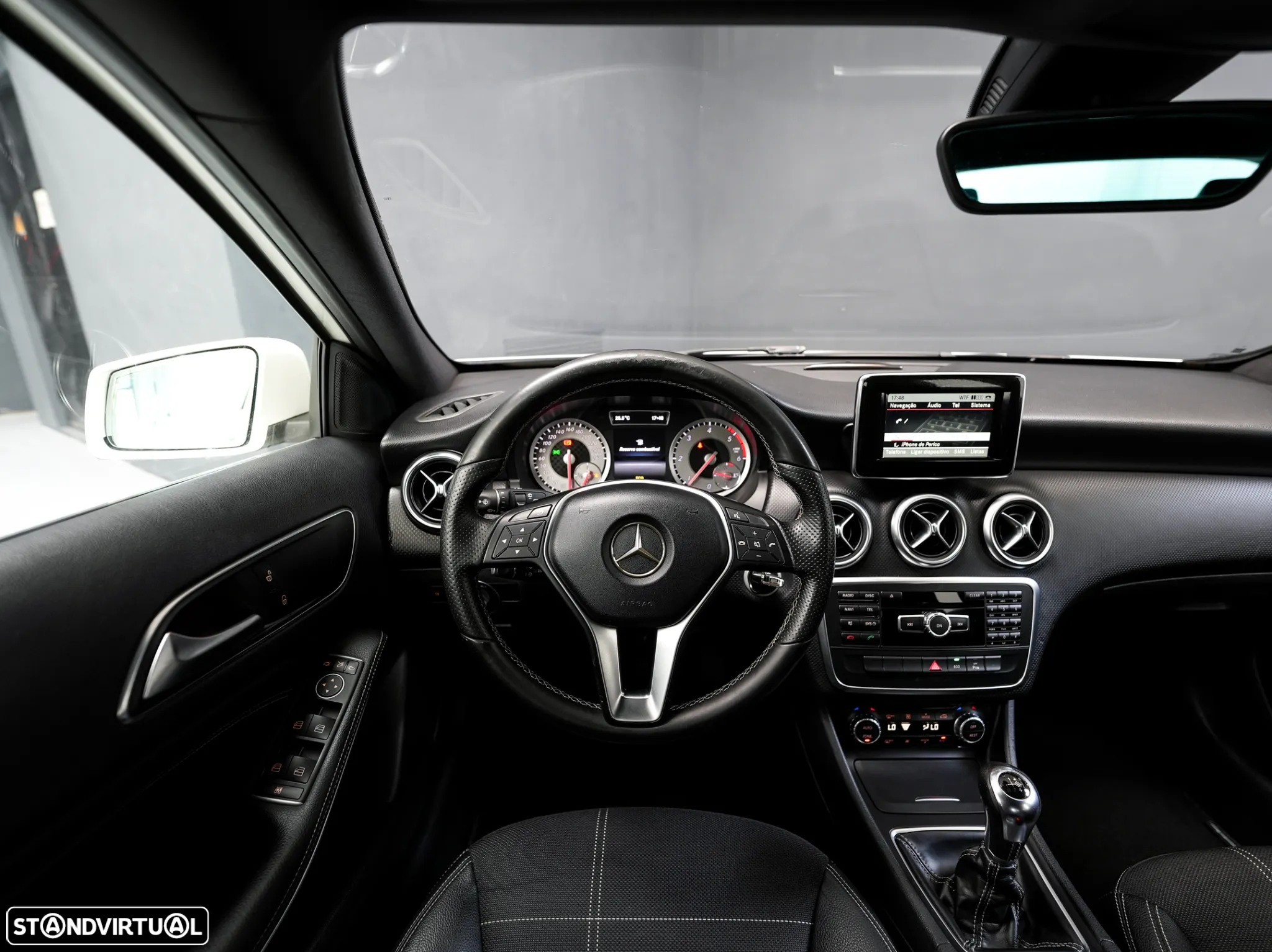 Mercedes-Benz A 180 CDi BE Urban - 2