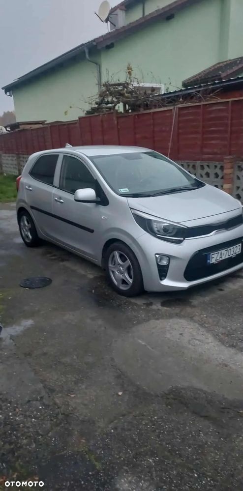 Kia Picanto 1.2 L AMT - 2