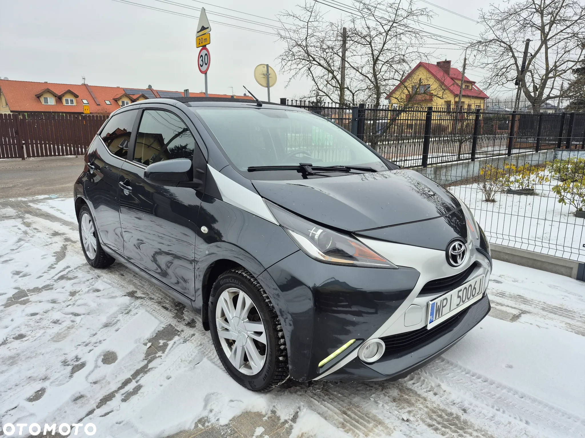 Toyota Aygo - 14