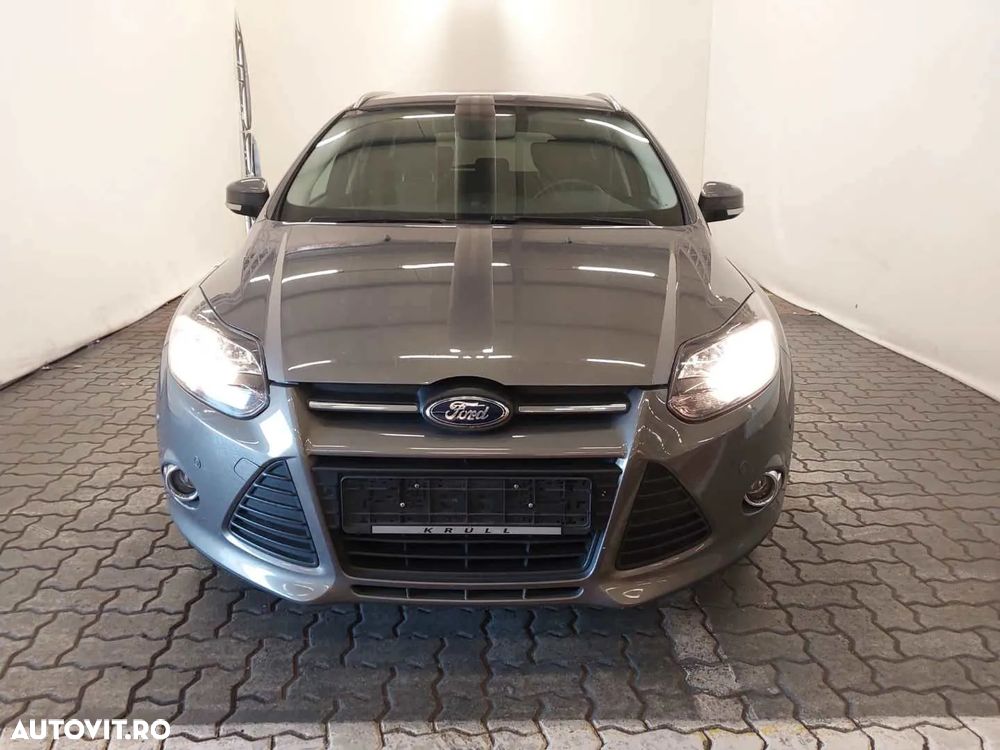 Ford Focus 1.6 TDCi DPF Champions Edition - 7