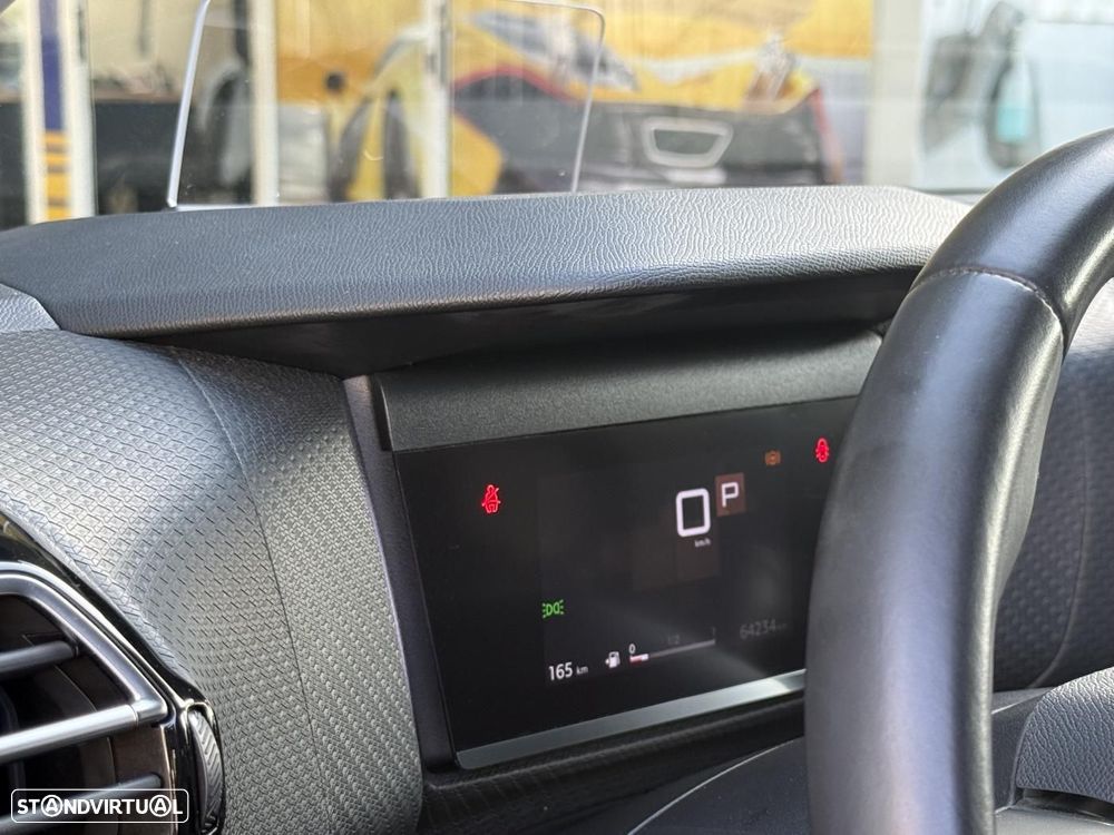 Citroën C4 1.2 PureTech Shine EAT8 - 24