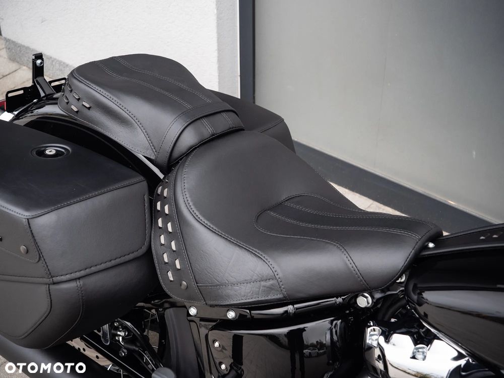 Harley-Davidson Softail Heritage Classic - 10