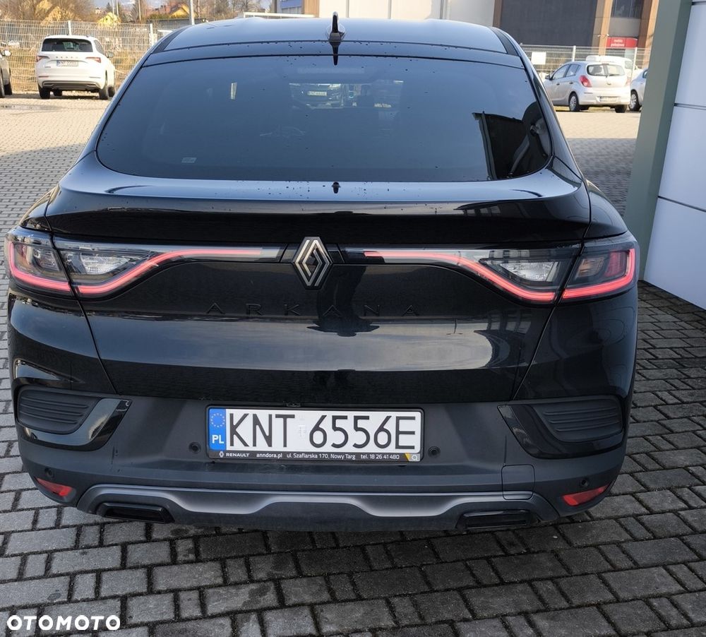 Renault Arkana 1.3 TCe mHEV Esprit Alpine EDC - 14