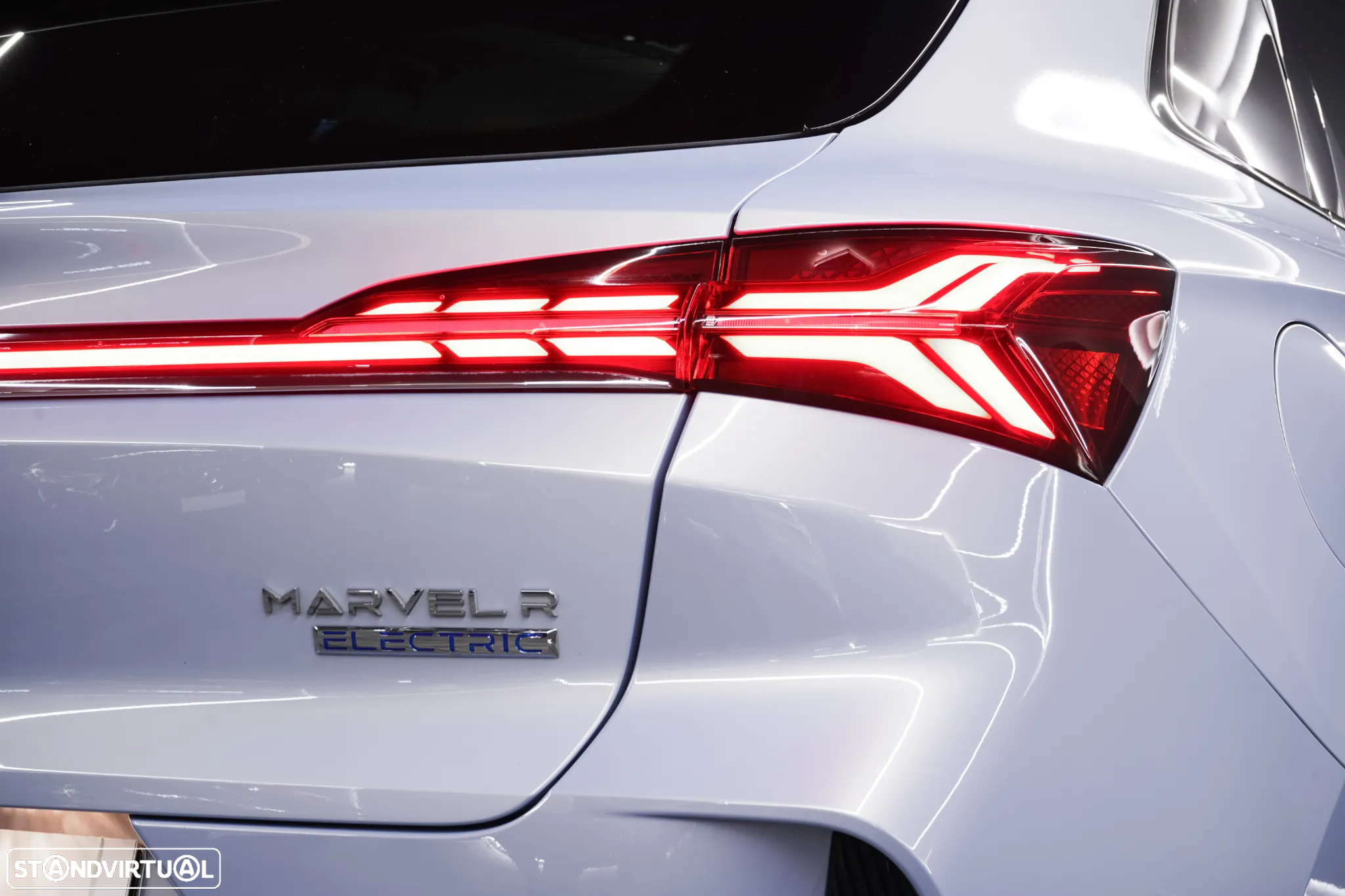 MG Marvel R 70 kWh Luxury - 16