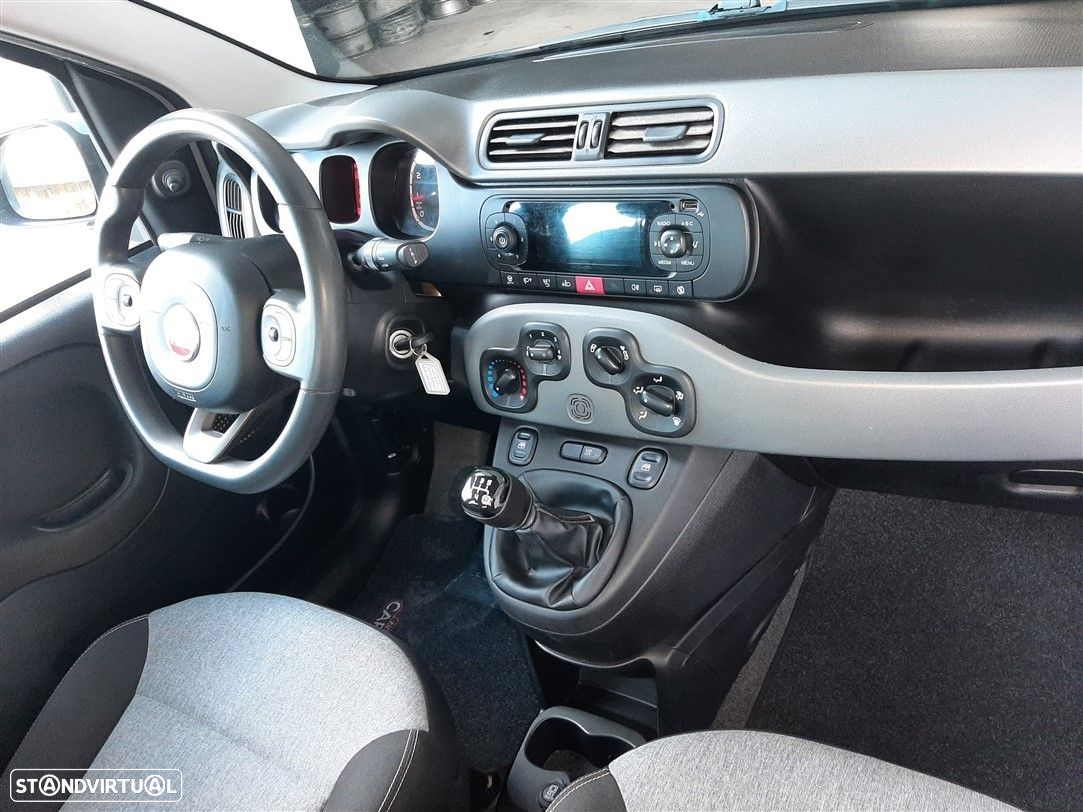 Fiat Panda 1.2 City Cross S&S - 19