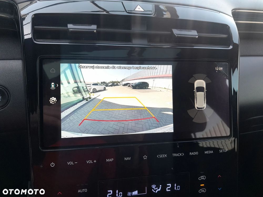 Hyundai Tucson 1.6 T-GDi N Line 2WD - 29