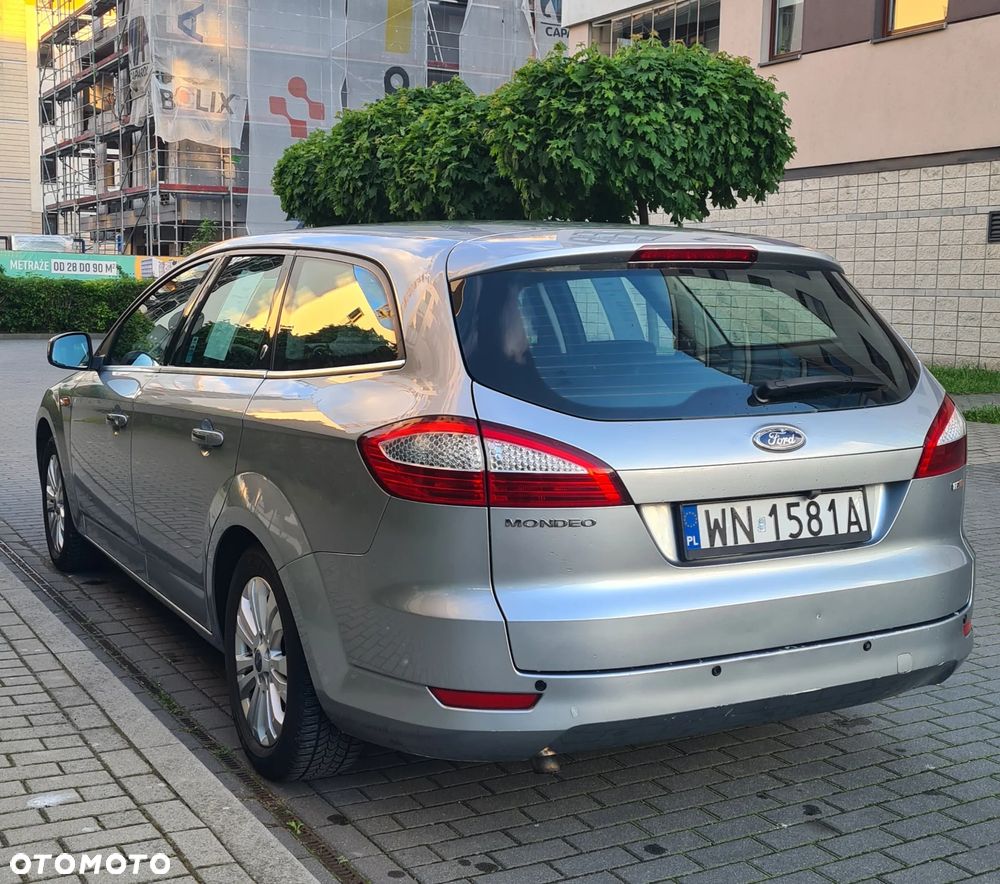 Ford Mondeo 2.0 TDCi Ghia - 2