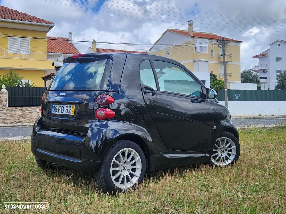 Smart ForTwo Coupé 1.0 Passion 71 - 4