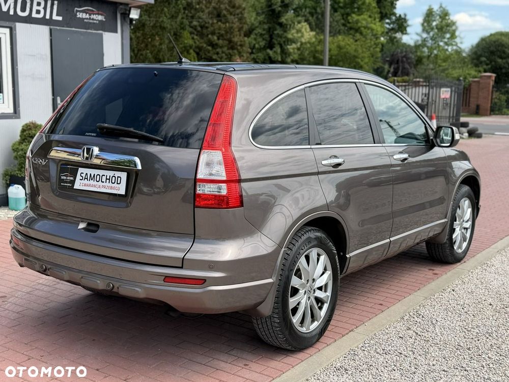 Honda CR-V 2.2i-DTEC Executive Navi + ADAS - 7