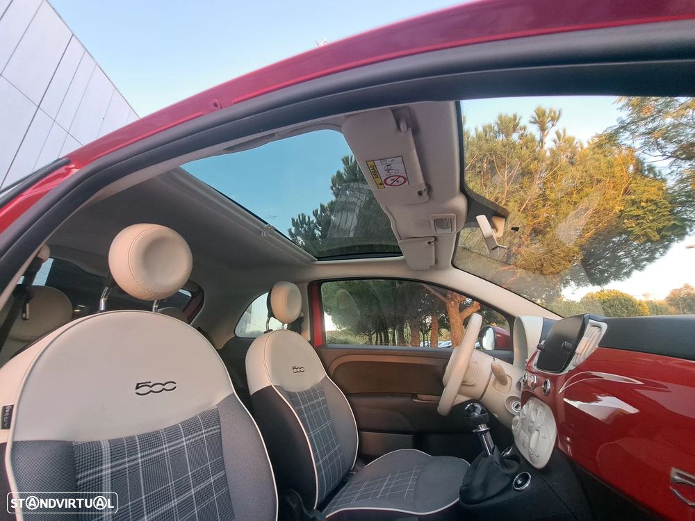 Fiat 500 0.9 8V TwinAir S&S Star - 19