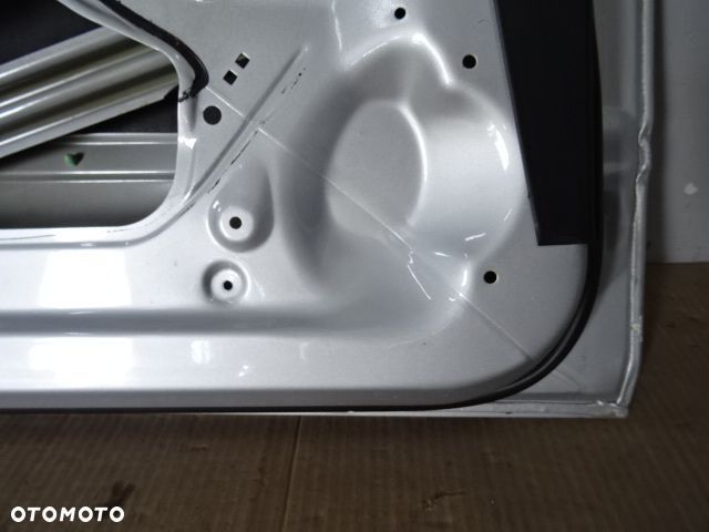 DRZWI LEWY PRZÓD LEWE PRZEDNIE BMW E46 KOMBI LAK:TITANSILBER METALLIC 354/7 NR1204 - 12