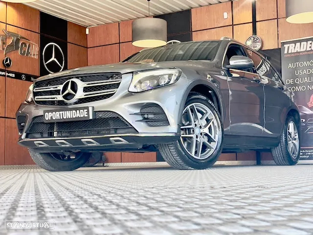 Mercedes-Benz GLC 250 d AMG Line 4-Matic - 17