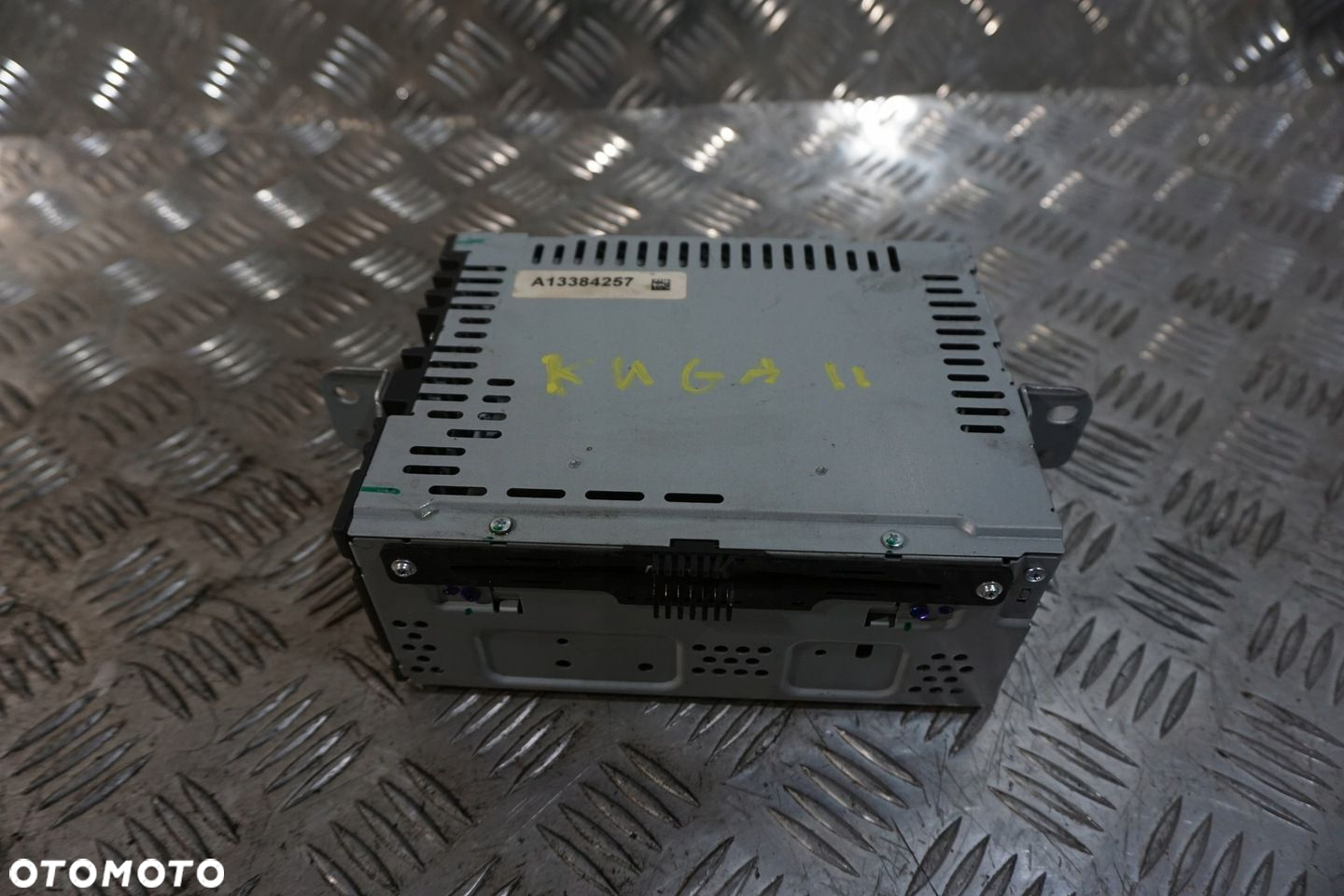 RADIO MP3 NAWIGACJA FORD KUGA II MK2 - 2
