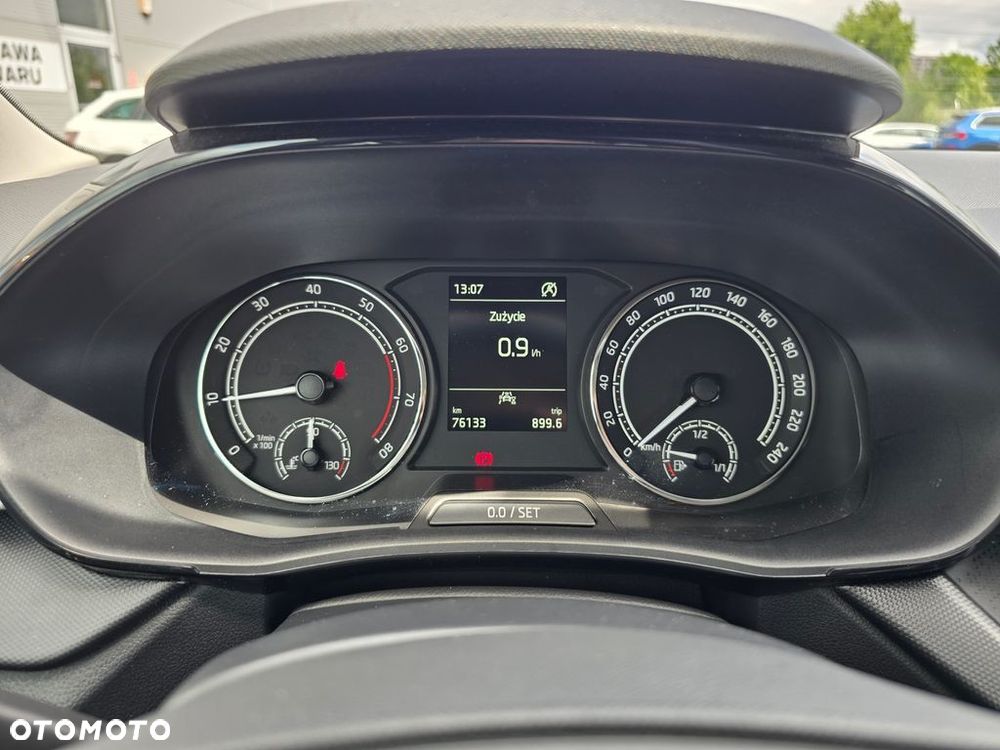 Skoda Fabia 1.0 Ambition - 30
