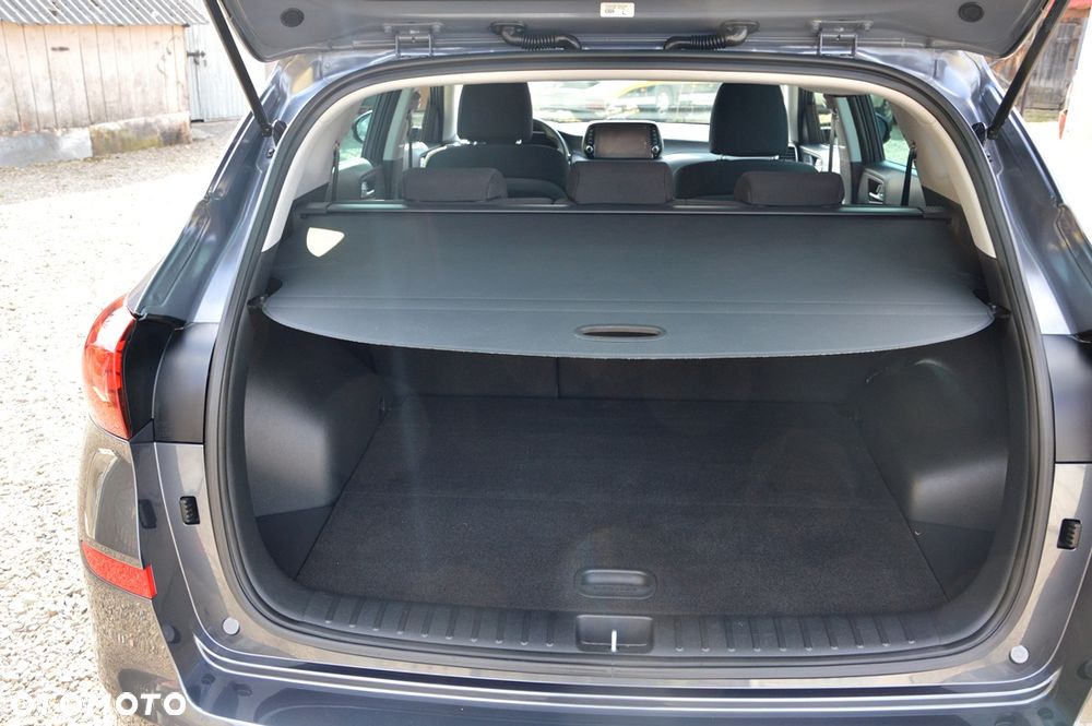 Hyundai Tucson 1.6 CRDi 48V-Hybrid 2WD DCT Select - 25