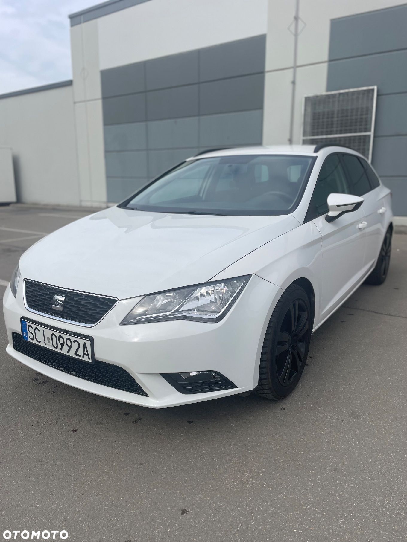 Seat Leon 1.6 TDI ECOMOTIVE Style - 1