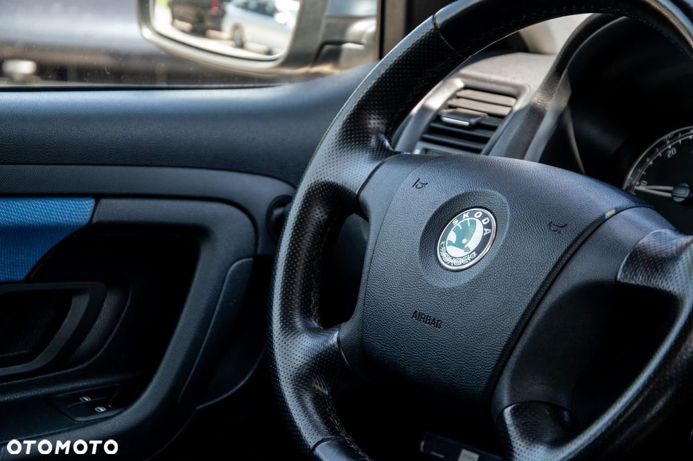 Skoda Fabia 1.4 TDI Classic - 15