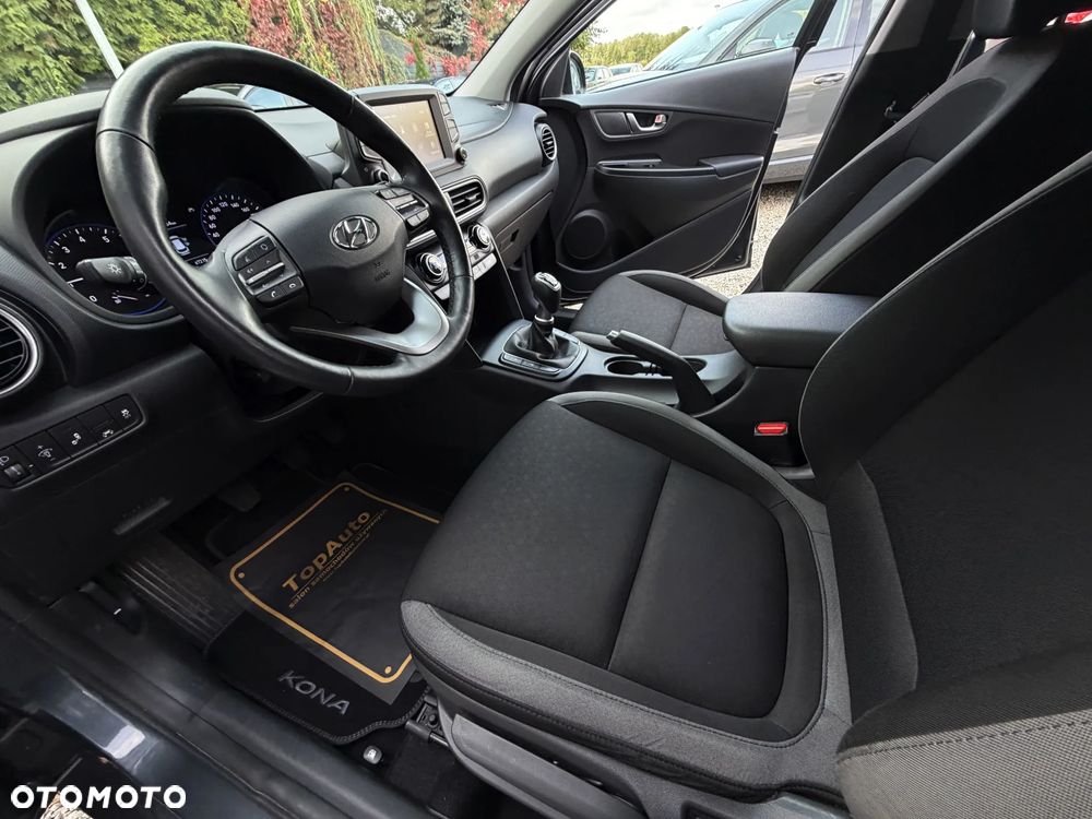 Hyundai Kona - 18