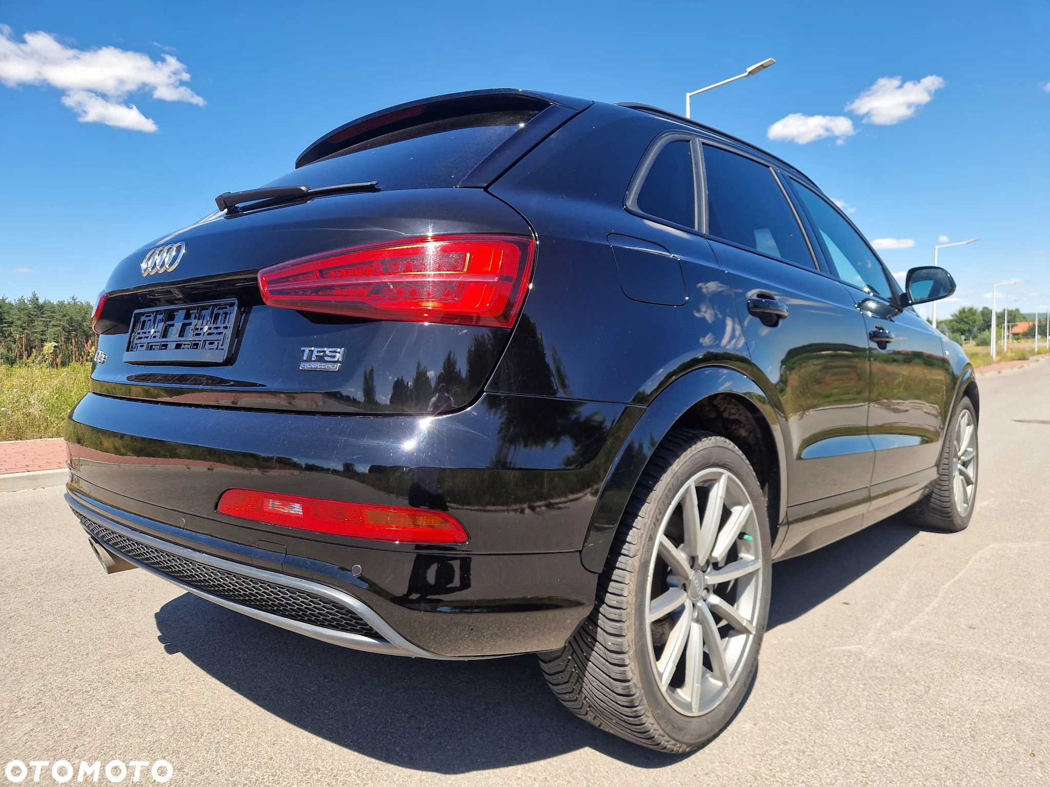 Audi Q3 2.0 TFSI Quattro Design S tronic - 7