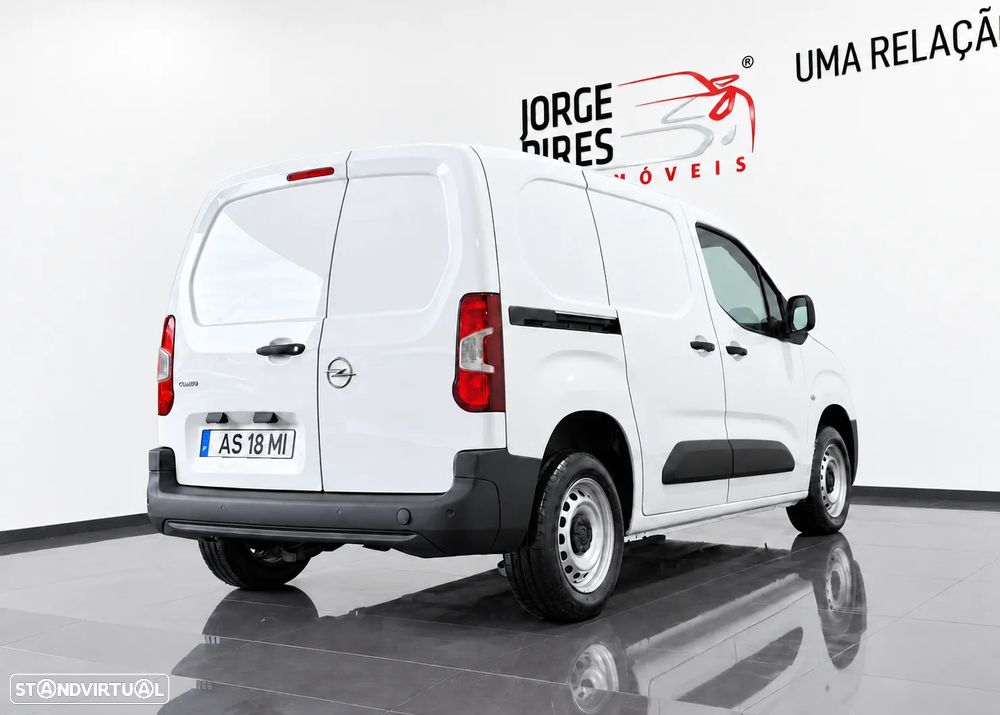 Opel COMBO 1.5 CDTI L1H1 102 CV - 3 LUGARES - IVA DEDUTIVEL - 17
