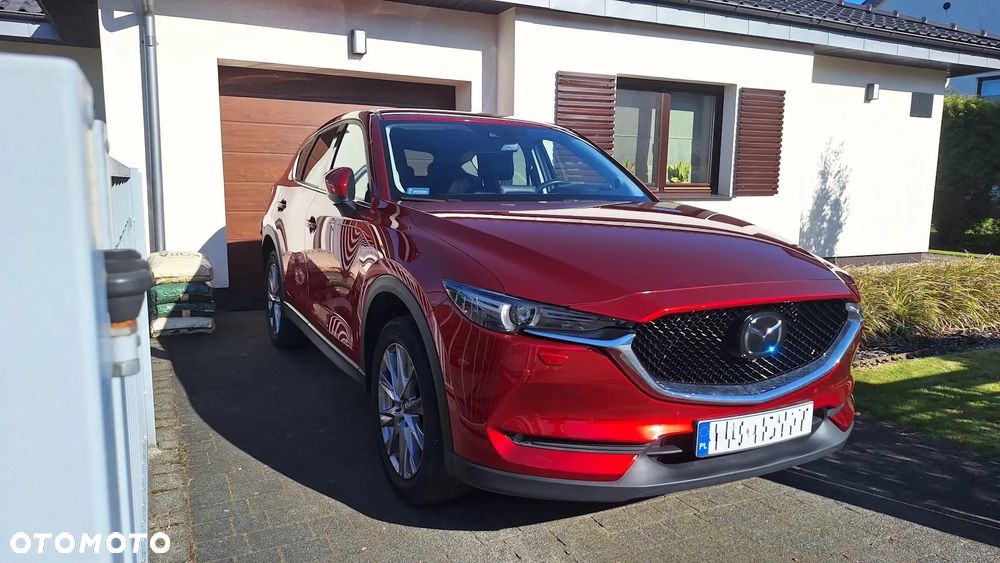 Mazda CX-5 2.0 Skypassion 2WD - 4