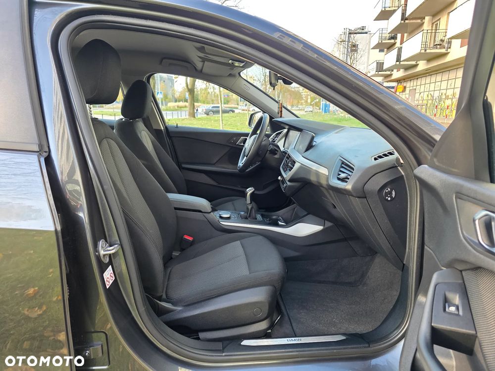 BMW Seria 1 2021