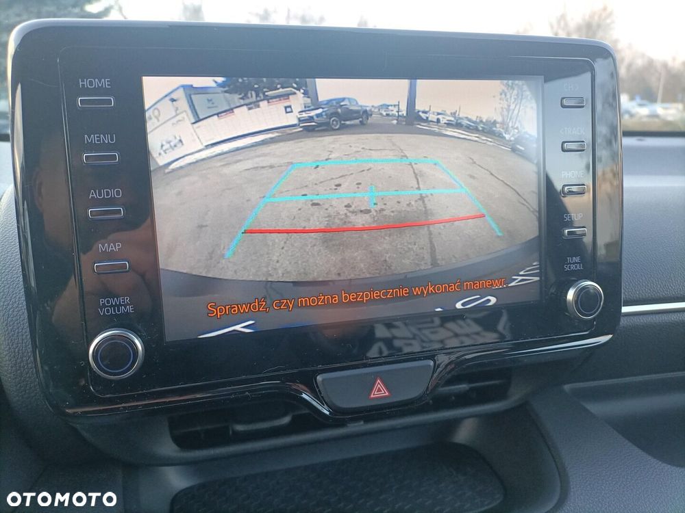 Toyota Yaris Hybrid 1.5 Comfort - 12