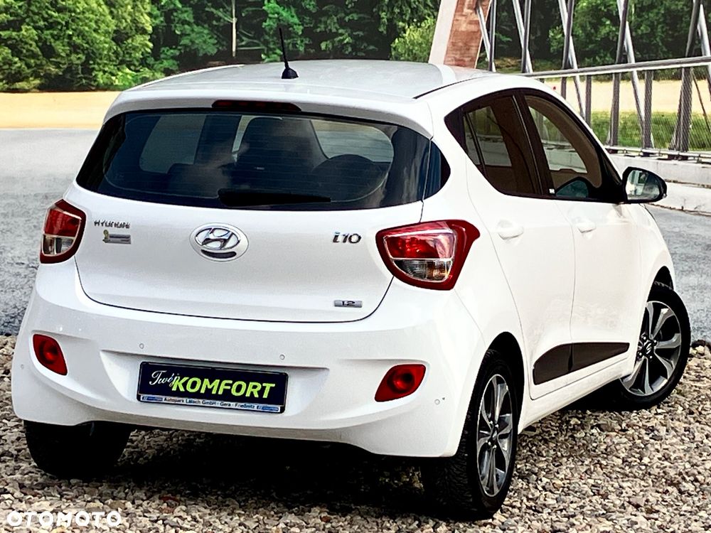 Hyundai i10 - 17