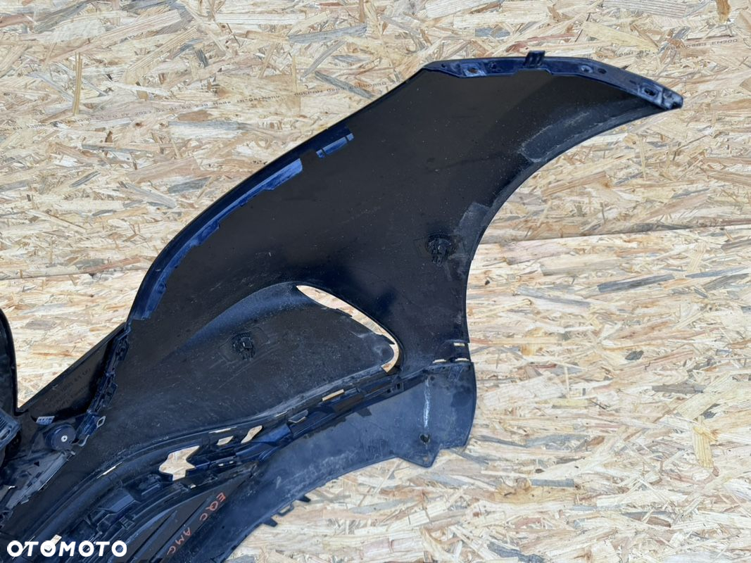 ZDERZAK PRZÓD PRZEDNI MERCEDES-BENZ EQC W293 AMG GRILL ATRAPA KAMERA KRATKA SPOILER A2938859900 A2938854401 A2938884100 ORYGINAŁ - 11