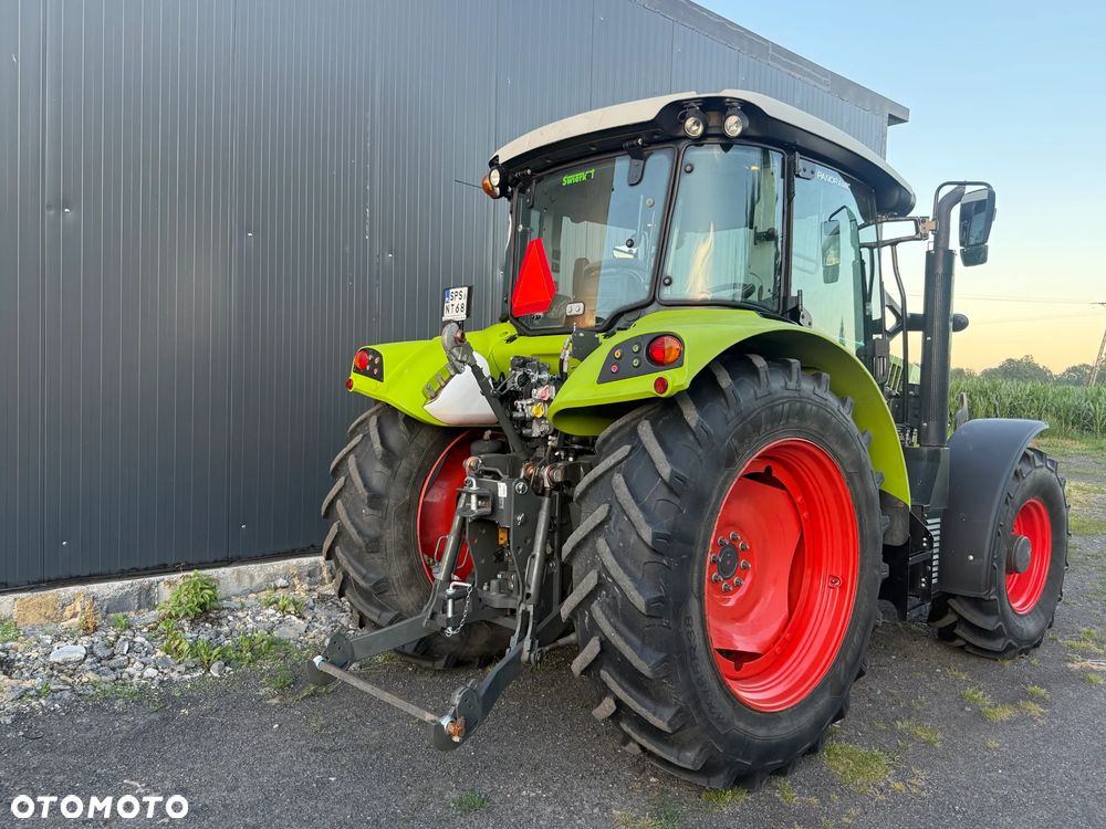 Claas ARION 410 - 4