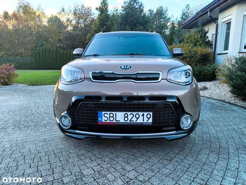 Kia Soul 1.6 GDI Spirit - 15