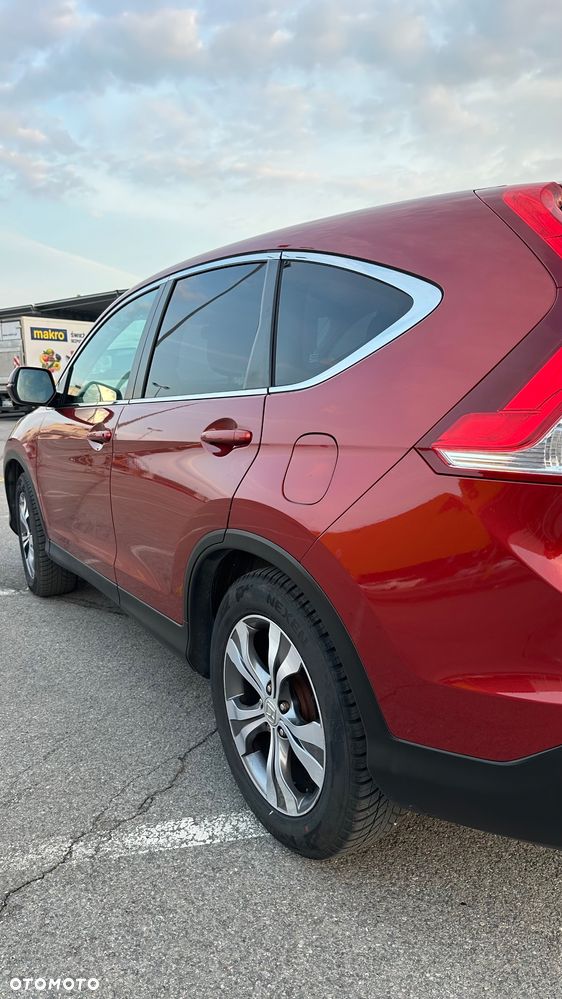 Honda CR-V 2.0 Comfort - 5