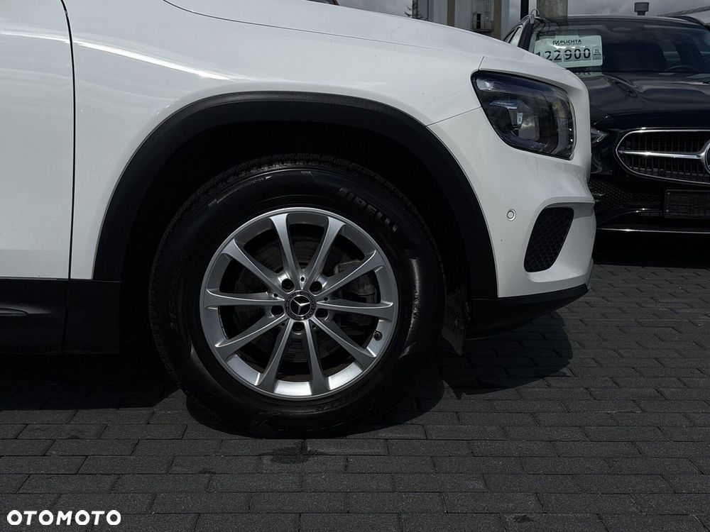 Mercedes-Benz GLB 200 7G-DCT - 34