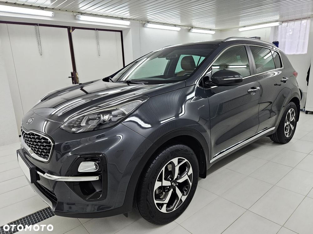Kia Sportage 1.6 GDI L Business Line Plus 2WD - 11