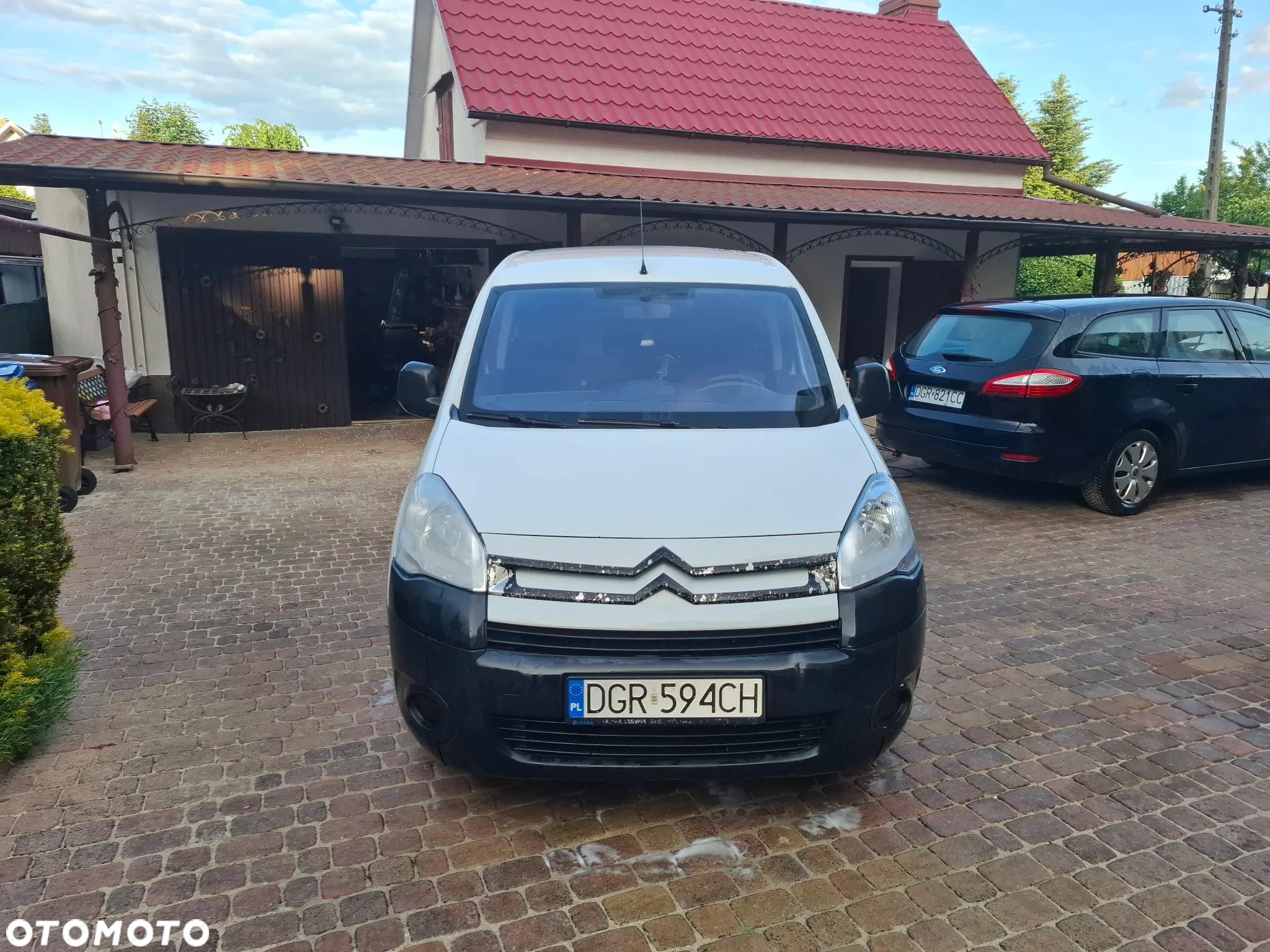 Citroën Berlingo - 1