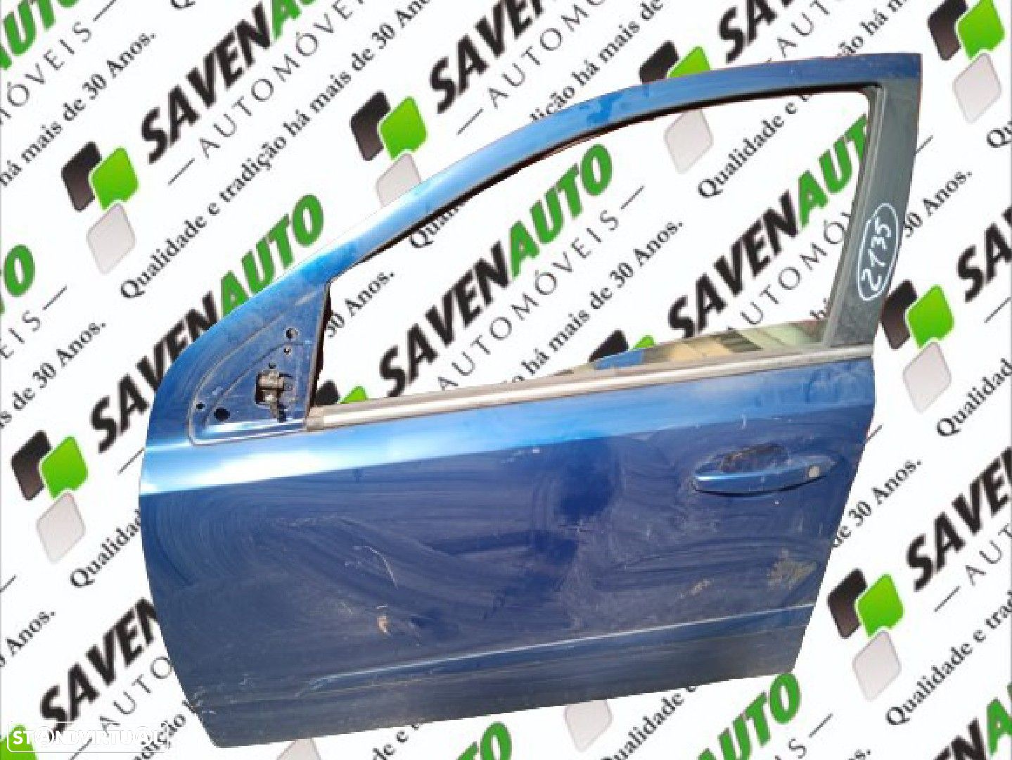 Porta Frente Esq Opel Astra H (A04) - 1