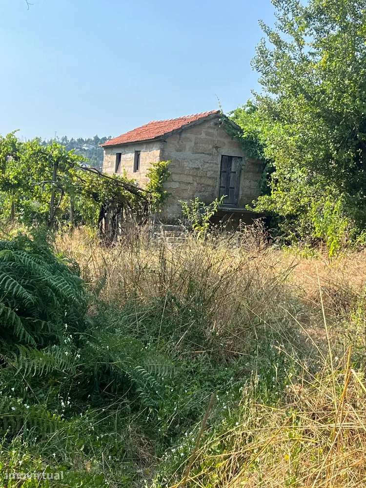 Oportunidade Única: Terreno com 8 300 m² em Padronelo, Amarante - Grande imagem: 3/7
