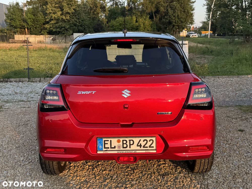 Suzuki Swift - 8