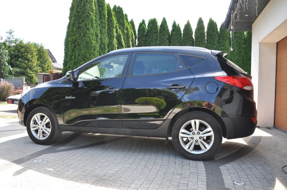 Hyundai ix35 1.6 2WD blue Style - 8