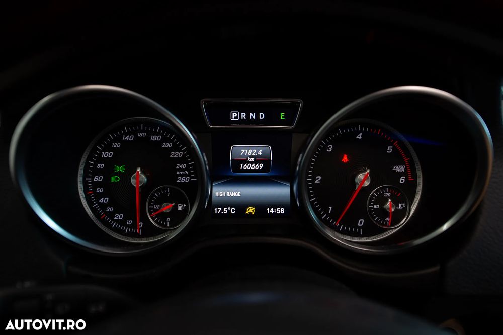 Mercedes-Benz G - 23