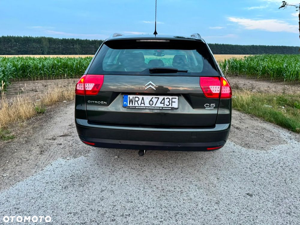 Citroën C5 2.0i 16V Exclusive - 7