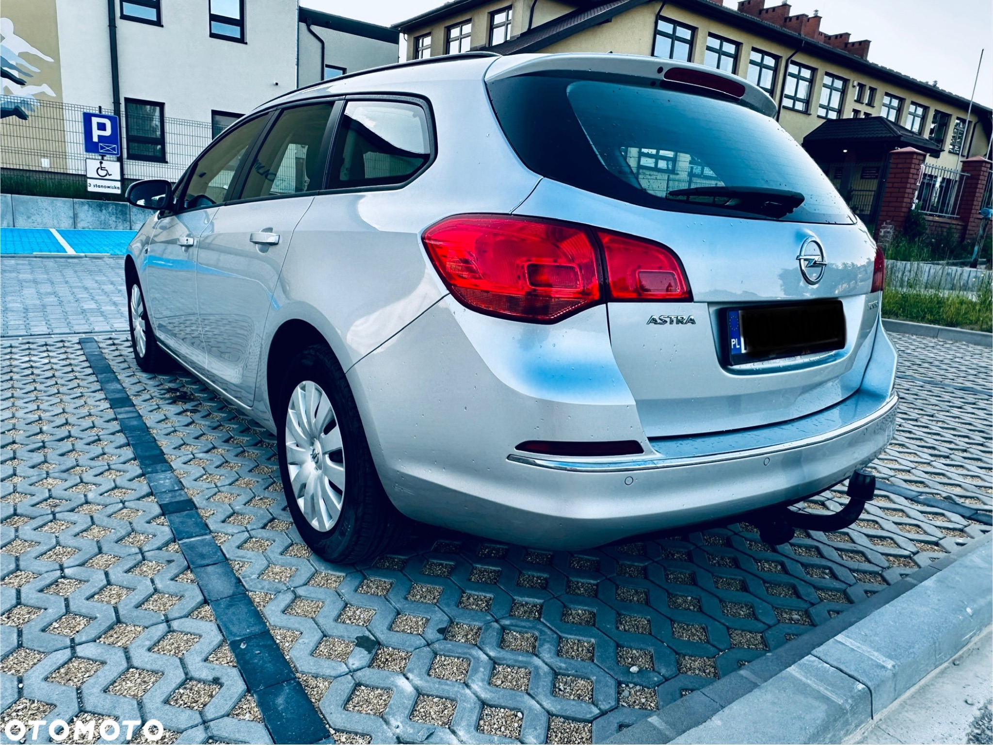 Opel Astra 1.4 Turbo Sports Tourer Edition - 16
