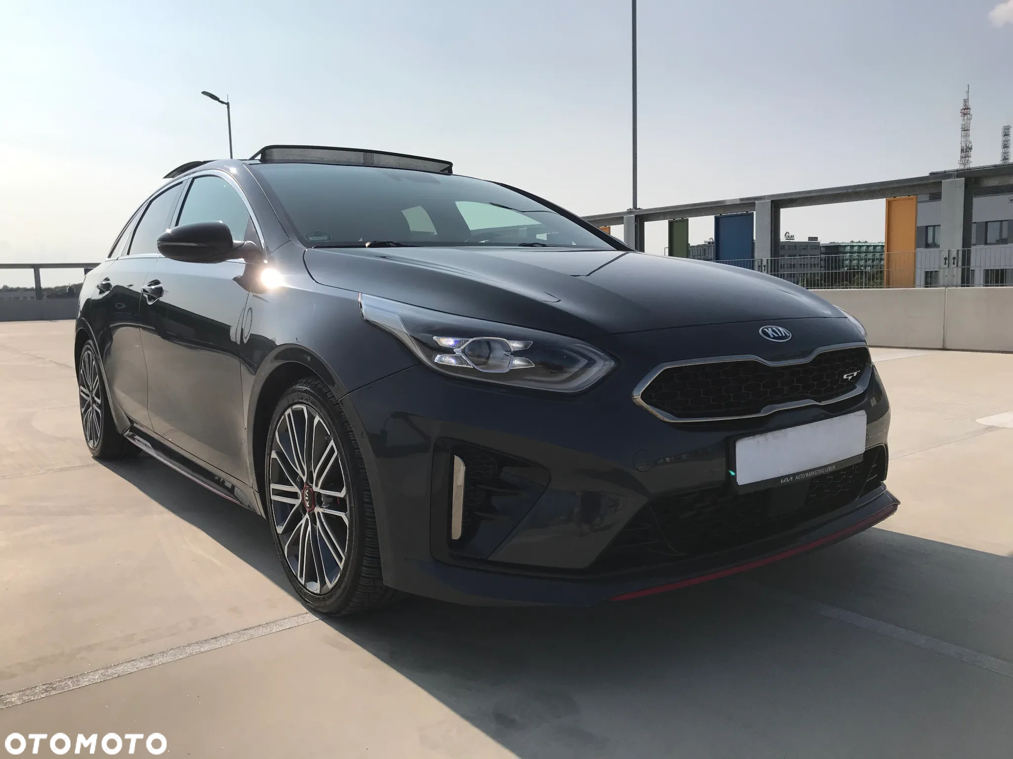 Kia ProCeed 1.6 T-GDI DCT7 OPF GT - 2