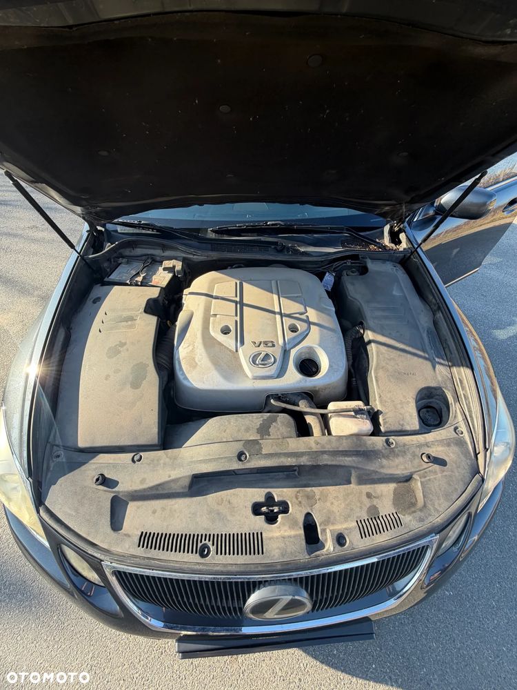 Lexus GS 300 Prestige - 16