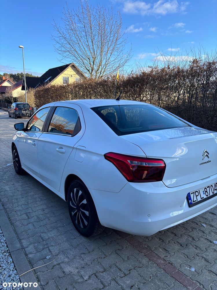 Citroën C-Elysée - 4