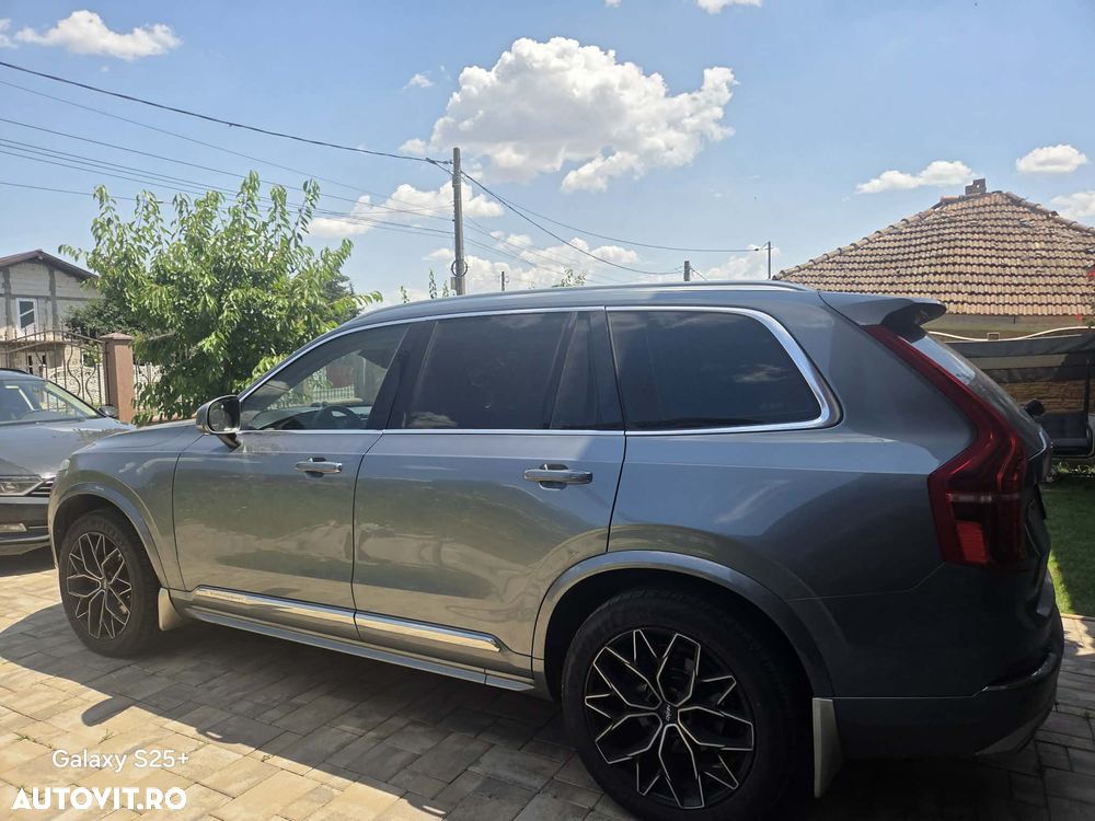 Volvo XC 90 D5 AWD Inscription - 9