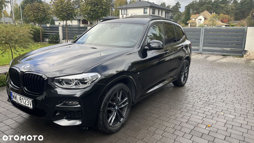 BMW X3 xDrive20i M Sport sport - 2