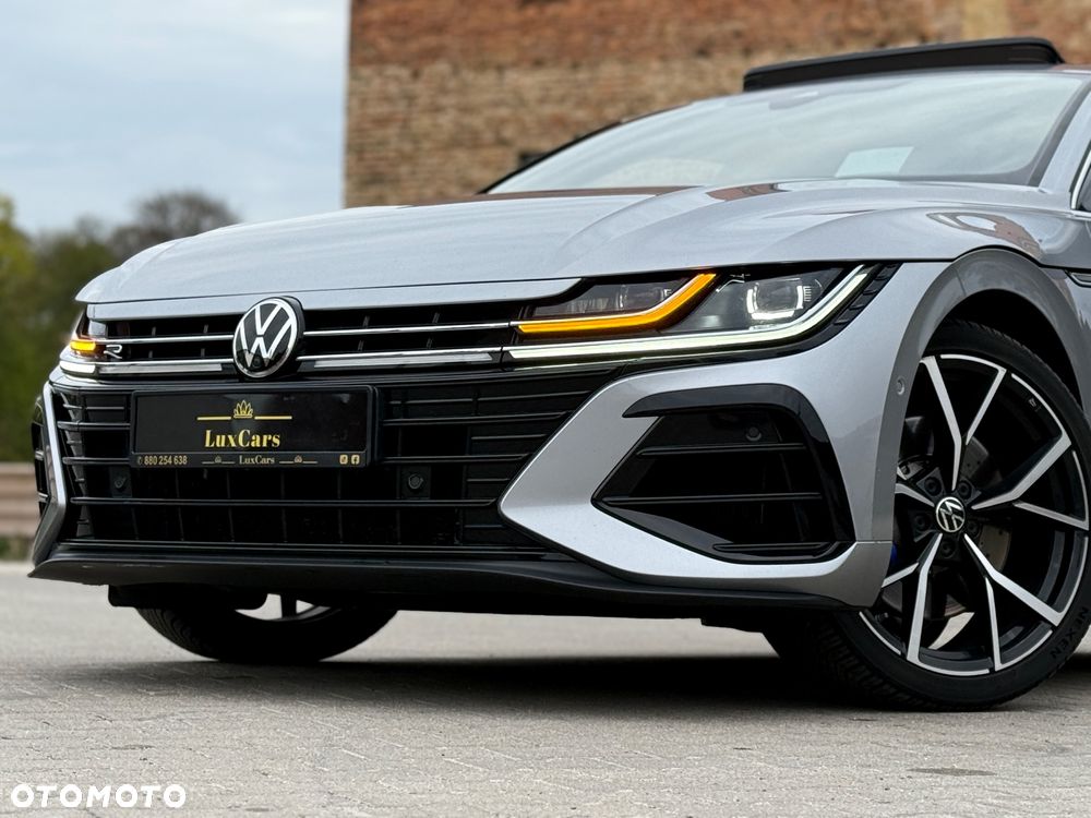 Volkswagen Arteon 2.0 TSI 4Motion R DSG - 8